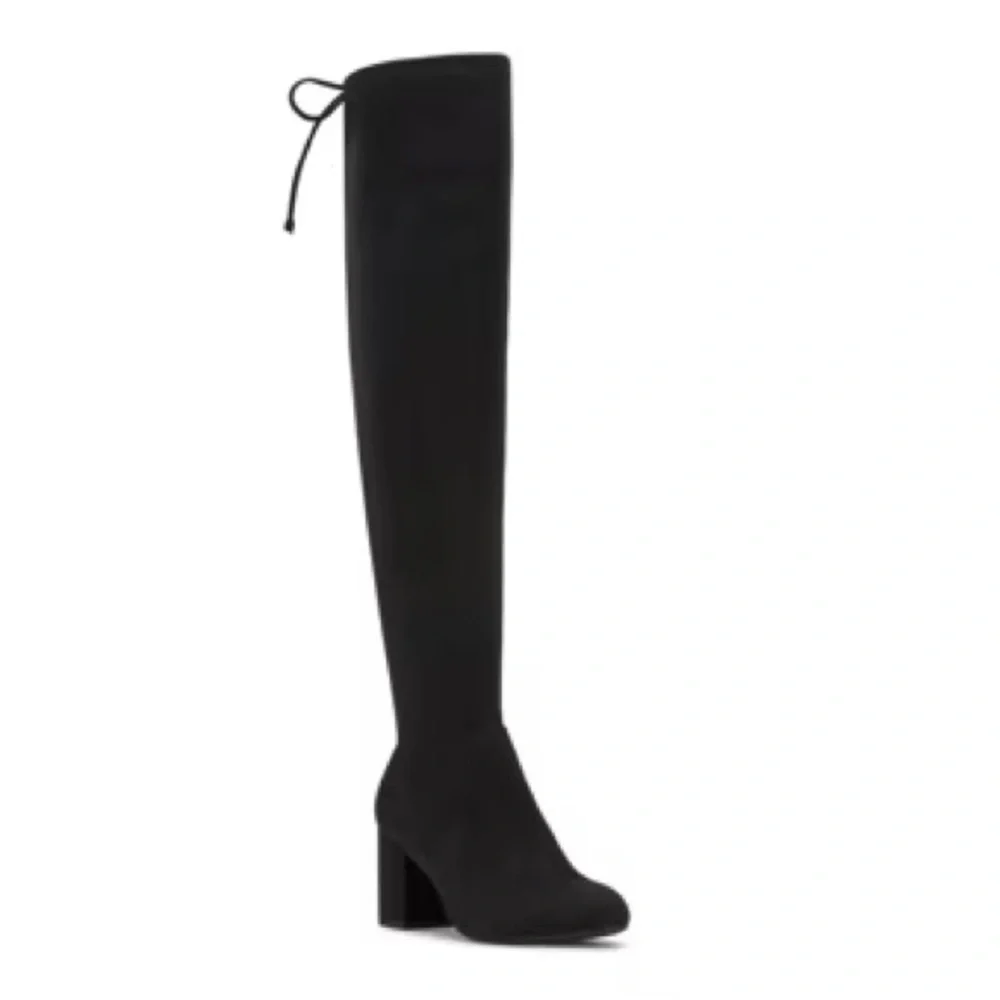 Kelly & Katie Krus Over-The-Knee Boot‎